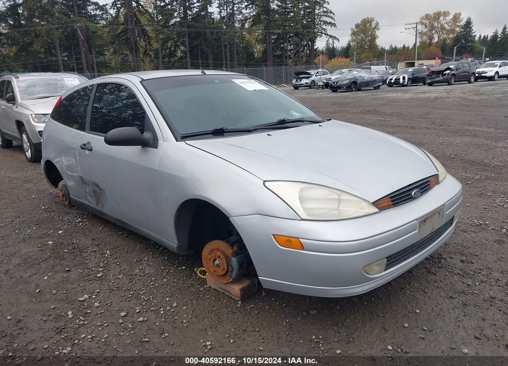 2001 FORD FOCUS ZX3 VIN: 3FAFP31301R200500
