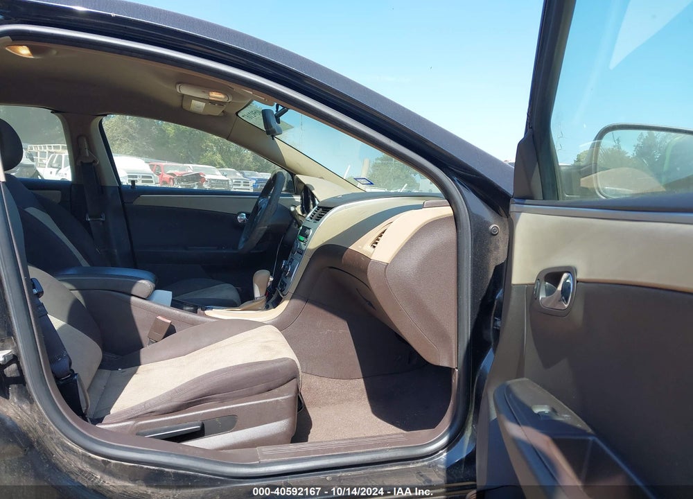 2011 CHEVROLET MALIBU LS VIN: 1G1ZB5E12BF267956