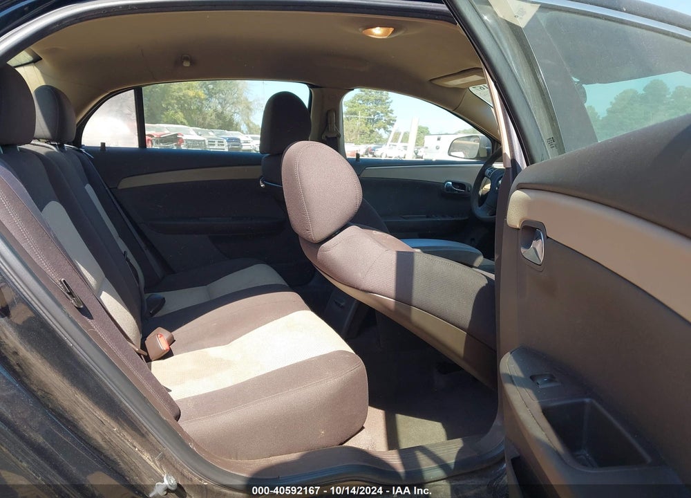 2011 CHEVROLET MALIBU LS VIN: 1G1ZB5E12BF267956