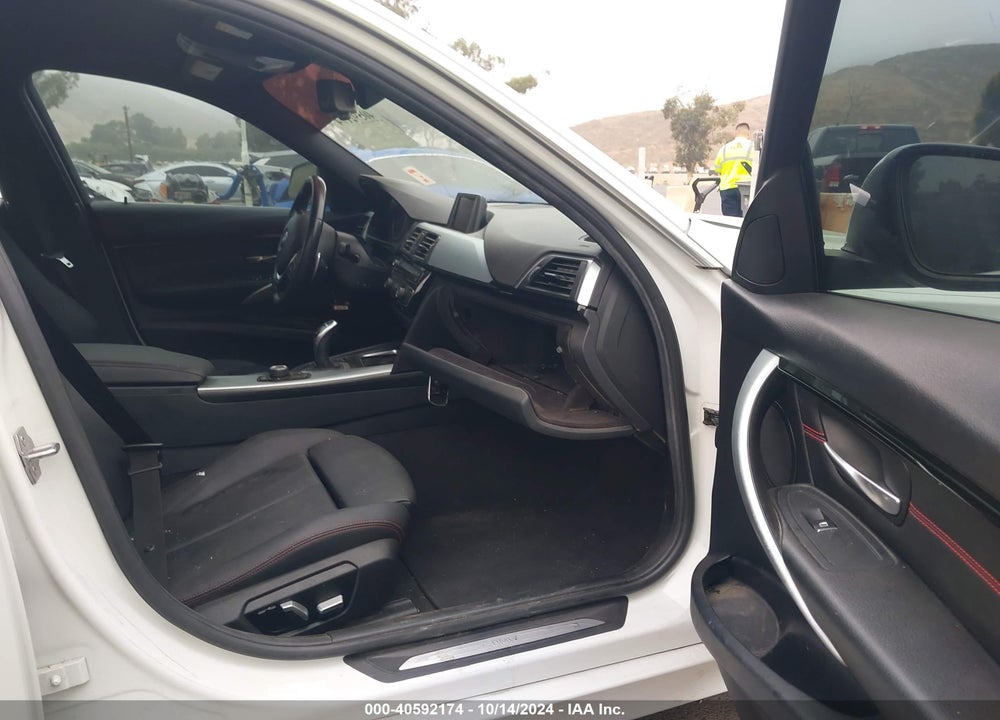 2017 BMW 330I VIN: WBA8B9G57HNU50730