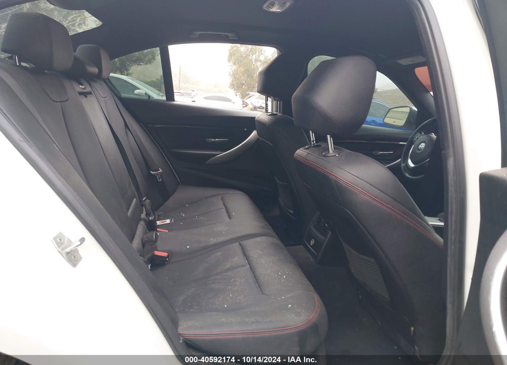 2017 BMW 330I VIN: WBA8B9G57HNU50730