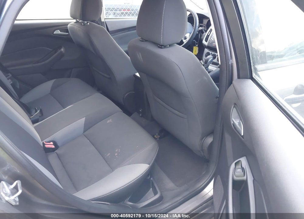 2014 FORD FOCUS SE VIN: 1FADP3K20EL310514