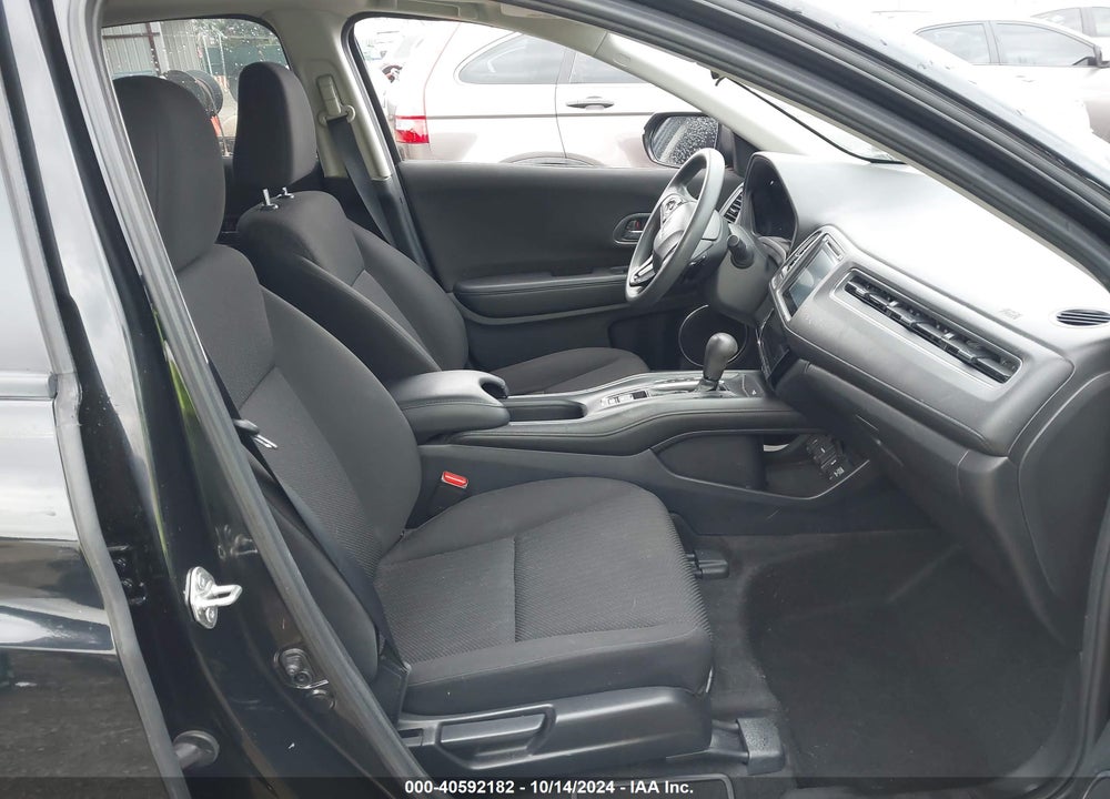 2017 HONDA HR-V EX VIN: 3CZRU6H51HM705147