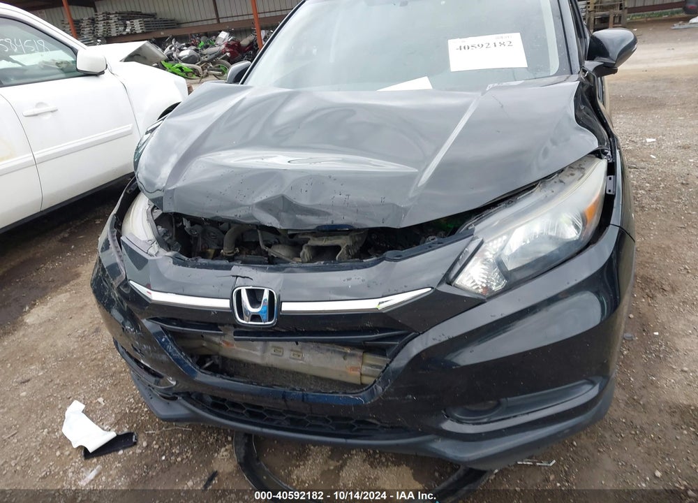 2017 HONDA HR-V EX VIN: 3CZRU6H51HM705147