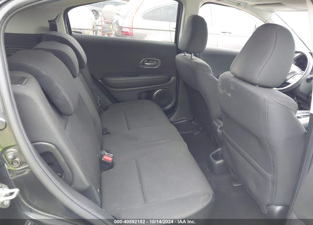 2017 HONDA HR-V EX VIN: 3CZRU6H51HM705147