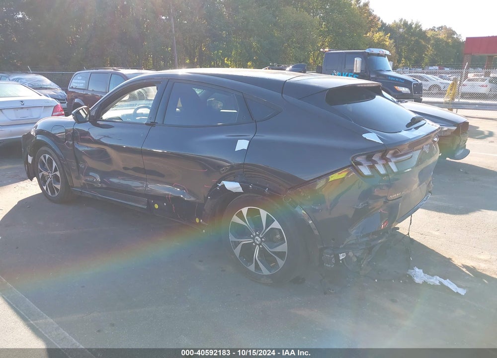 2022 FORD MUSTANG MACH-E PREMIUM VIN: 3FMTK3R7XNMA47657
