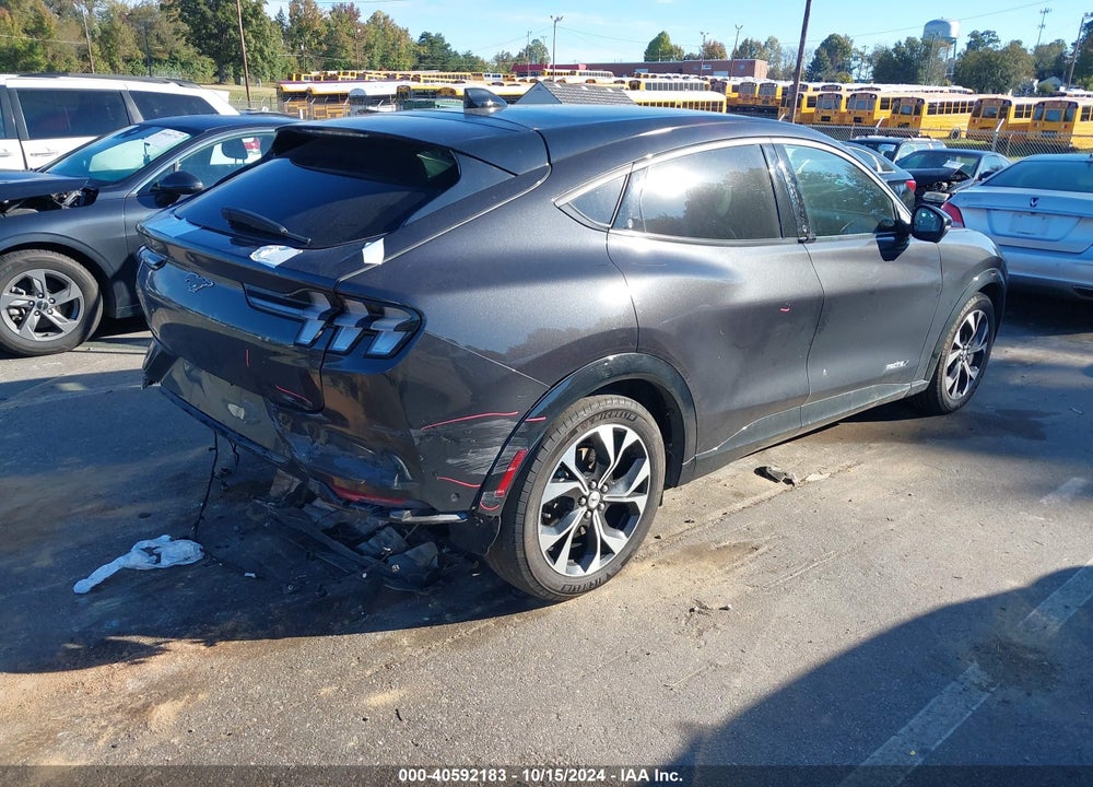 2022 FORD MUSTANG MACH-E PREMIUM VIN: 3FMTK3R7XNMA47657