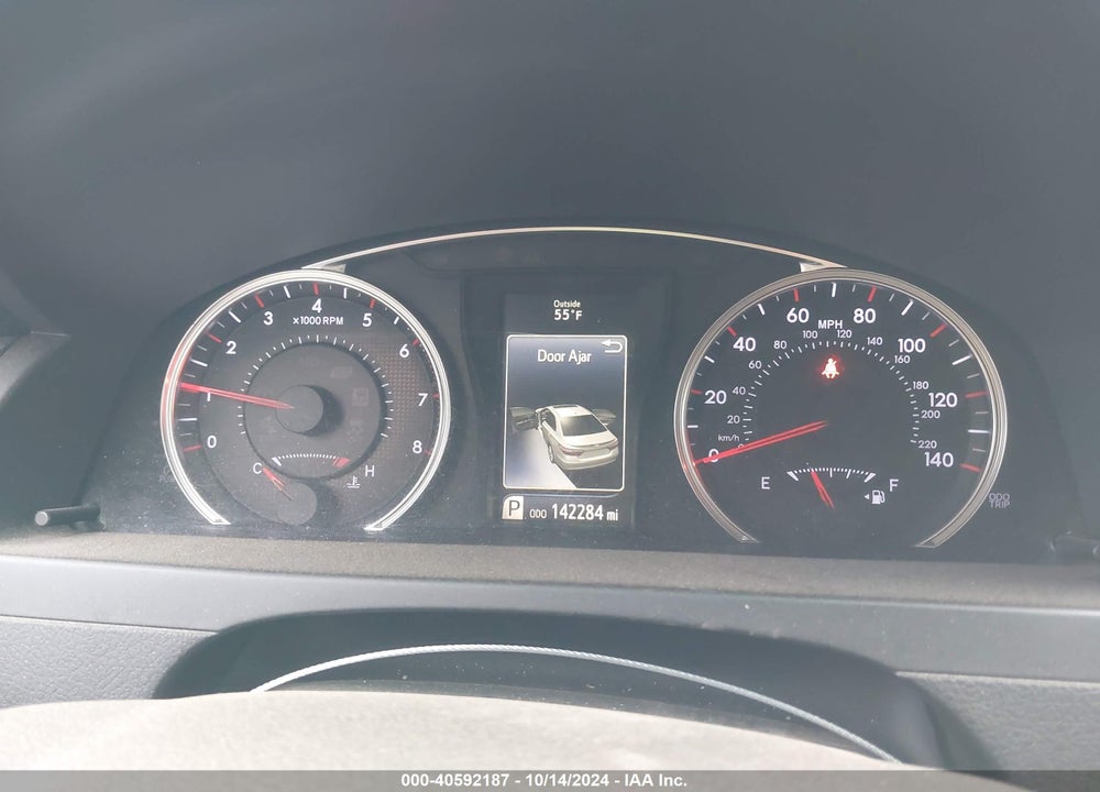 2015 TOYOTA CAMRY SE VIN: 4T1BF1FK9FU980184