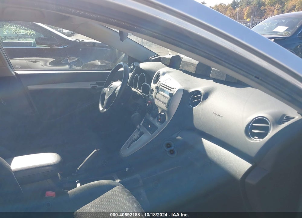 2010 TOYOTA MATRIX S VIN: 2T1LE4EE9AC016781