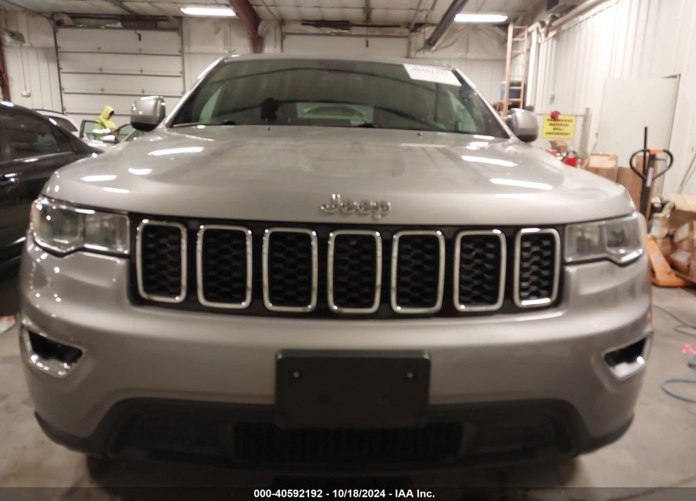 2017 JEEP GRAND CHEROKEE LAREDO 4X4 VIN: 1C4RJFAG4HC632240