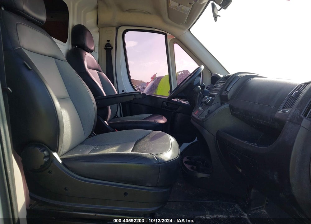 2016 RAM PROMASTER 1500 LOW ROOF VIN: 3C6TRVAG5GE105198