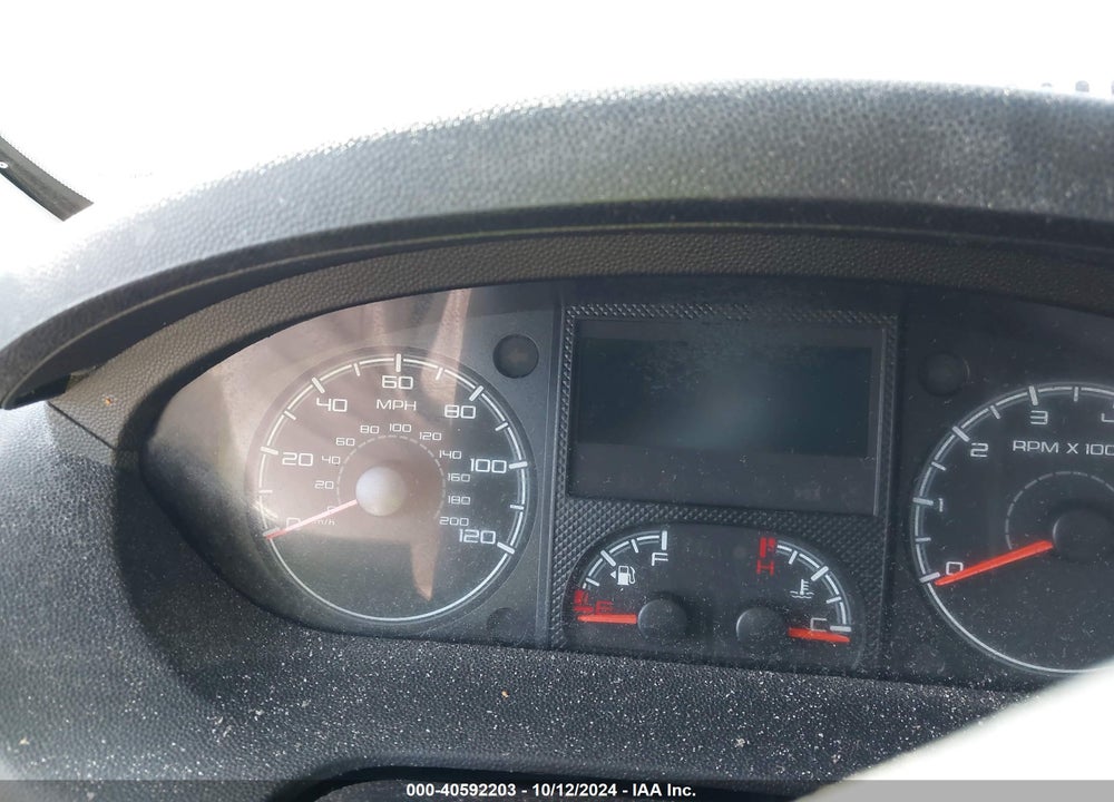 2016 RAM PROMASTER 1500 LOW ROOF VIN: 3C6TRVAG5GE105198