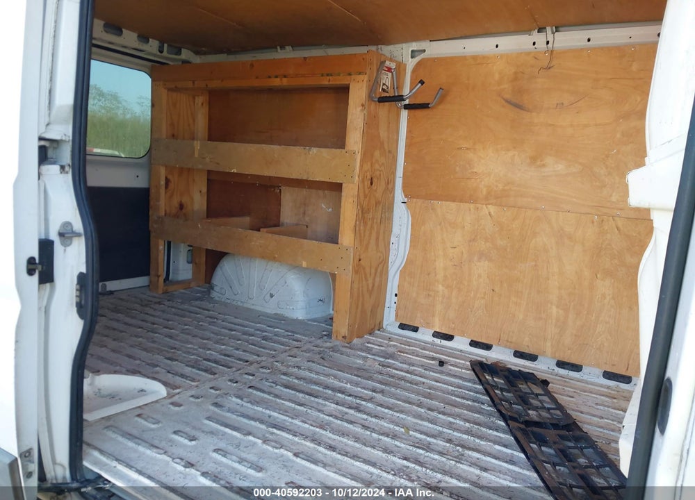 2016 RAM PROMASTER 1500 LOW ROOF VIN: 3C6TRVAG5GE105198