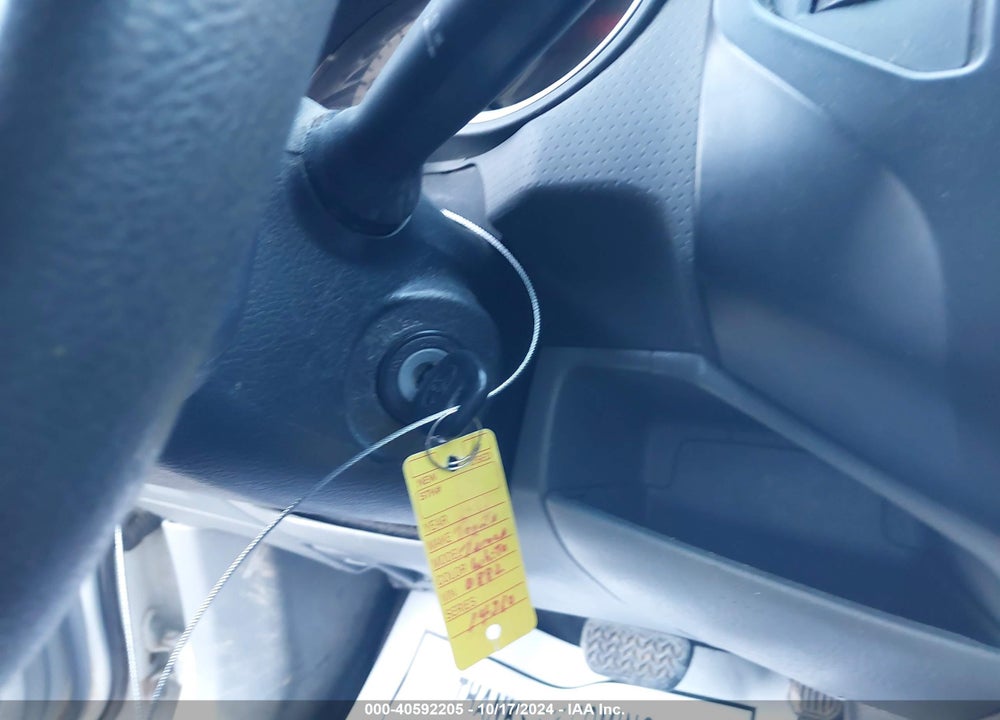 2013 TOYOTA TACOMA PRERUNNER V6 VIN: 5TFKU4HN5DX003882