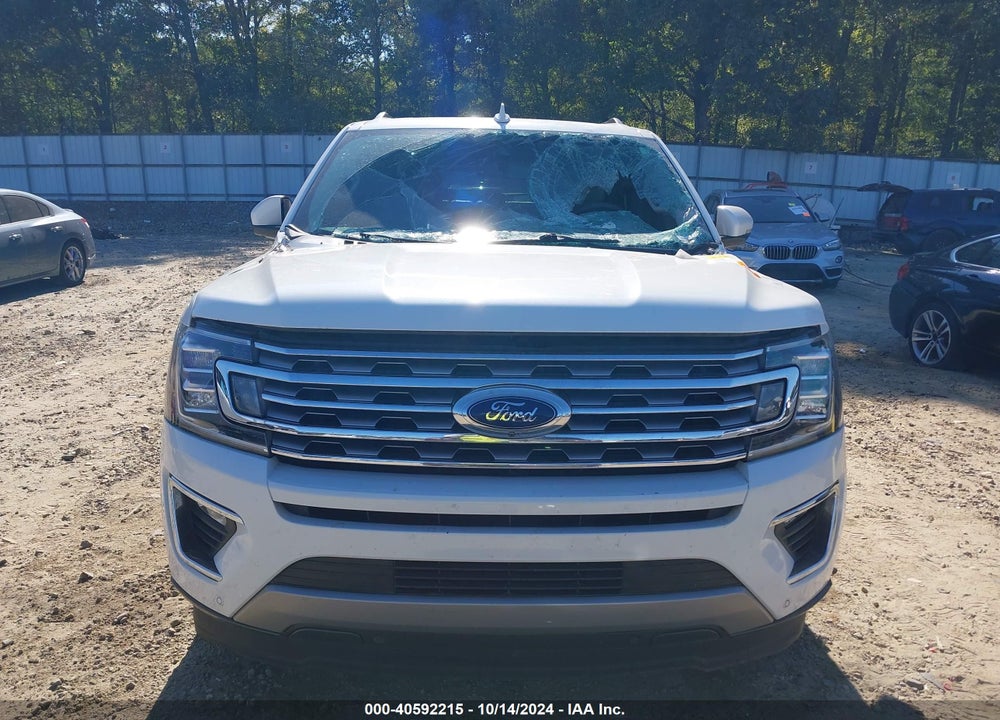 2021 FORD EXPEDITION LIMITED VIN: 1FMJU1KT1MEA35138