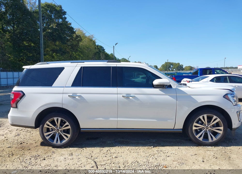2021 FORD EXPEDITION LIMITED VIN: 1FMJU1KT1MEA35138