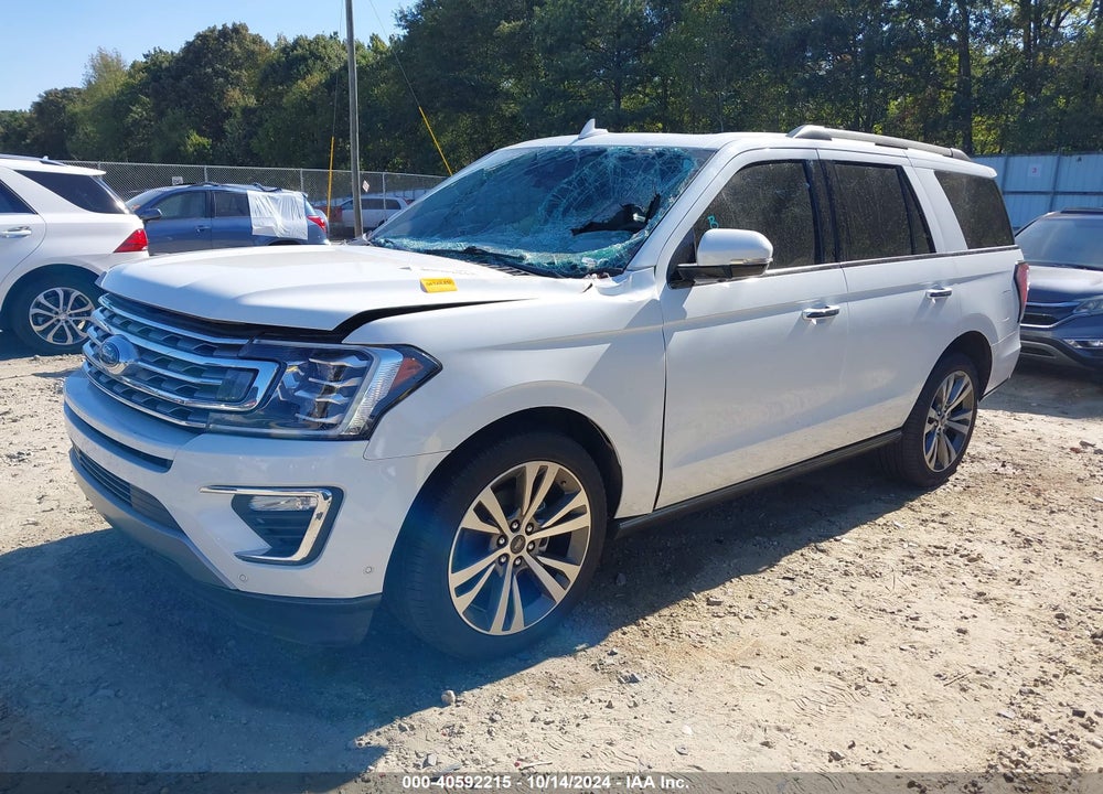2021 FORD EXPEDITION LIMITED VIN: 1FMJU1KT1MEA35138
