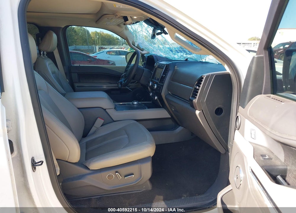2021 FORD EXPEDITION LIMITED VIN: 1FMJU1KT1MEA35138