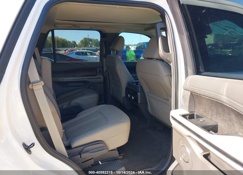 2021 FORD EXPEDITION LIMITED VIN: 1FMJU1KT1MEA35138