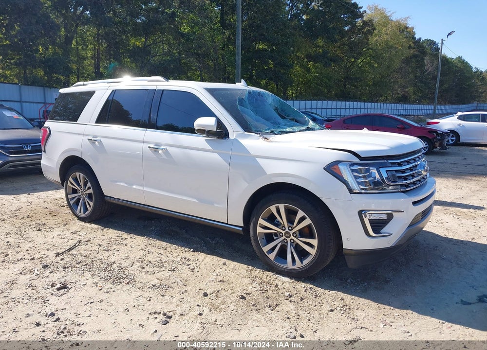 2021 FORD EXPEDITION LIMITED VIN: 1FMJU1KT1MEA35138