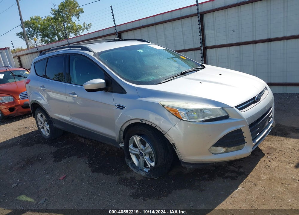 2014 FORD ESCAPE SE VIN: 1FMCU0G98EUB08030
