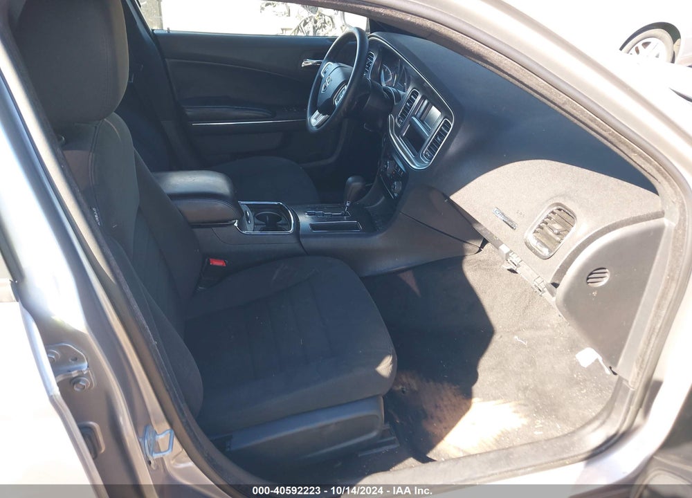 2014 DODGE CHARGER VIN: 2C3CDXBG2EH197913