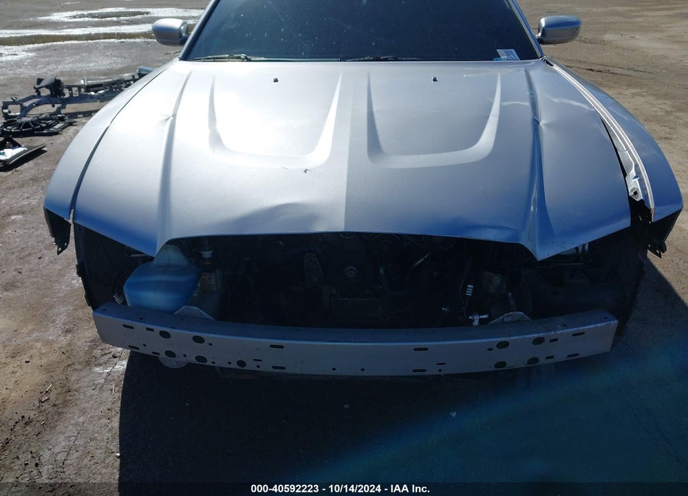 2014 DODGE CHARGER VIN: 2C3CDXBG2EH197913