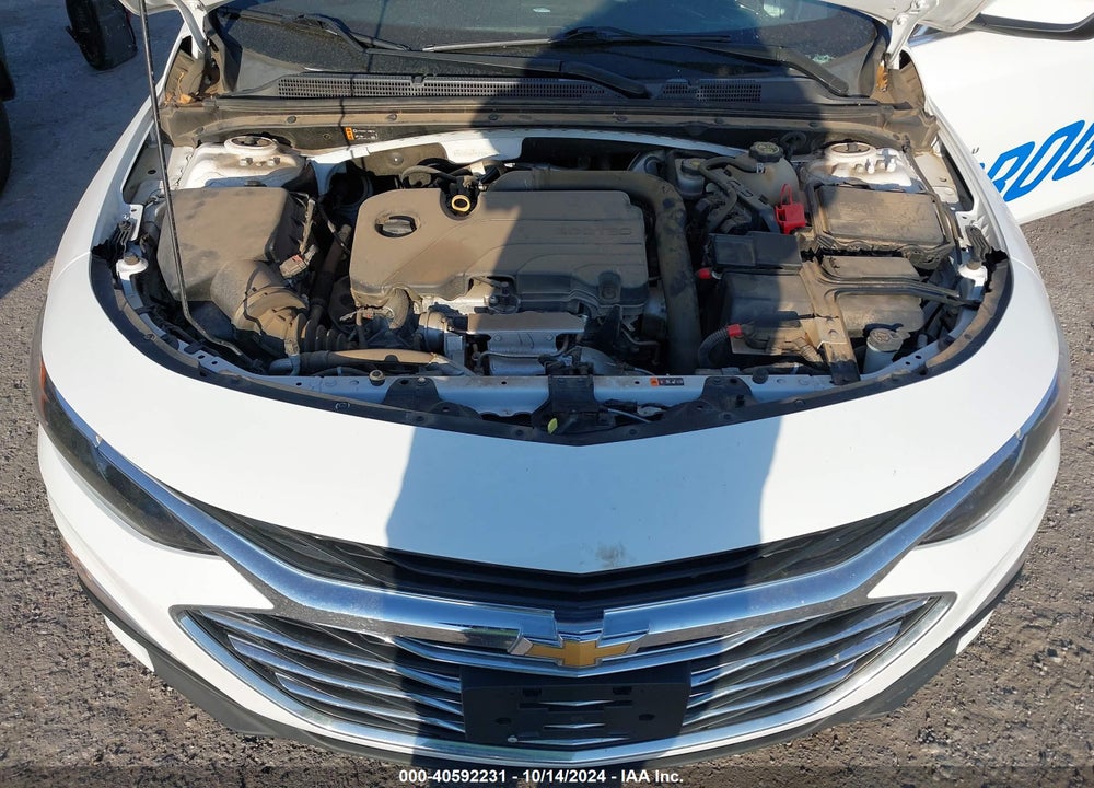 2020 CHEVROLET MALIBU VIN: 1G1ZC5ST9LF085112