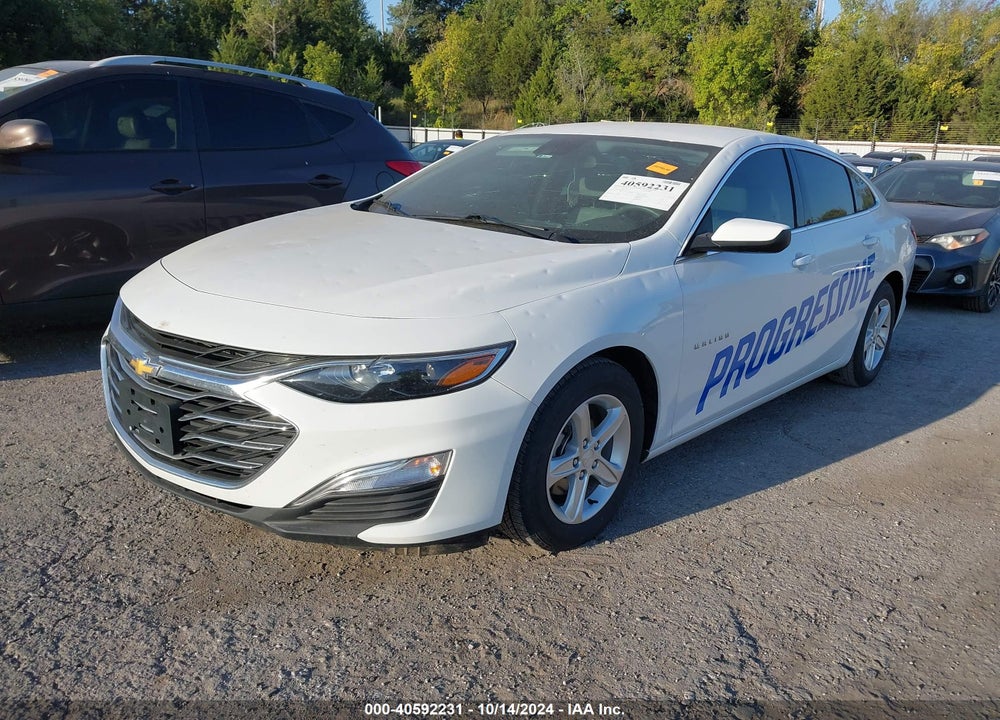 2020 CHEVROLET MALIBU VIN: 1G1ZC5ST9LF085112