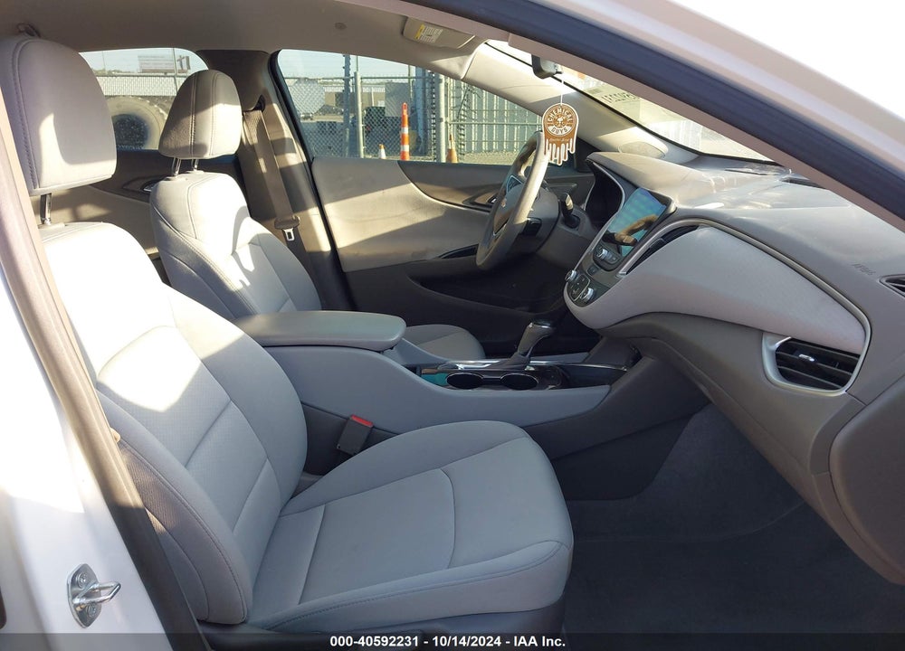 2020 CHEVROLET MALIBU VIN: 1G1ZC5ST9LF085112