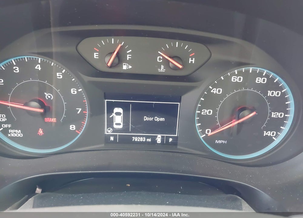2020 CHEVROLET MALIBU VIN: 1G1ZC5ST9LF085112