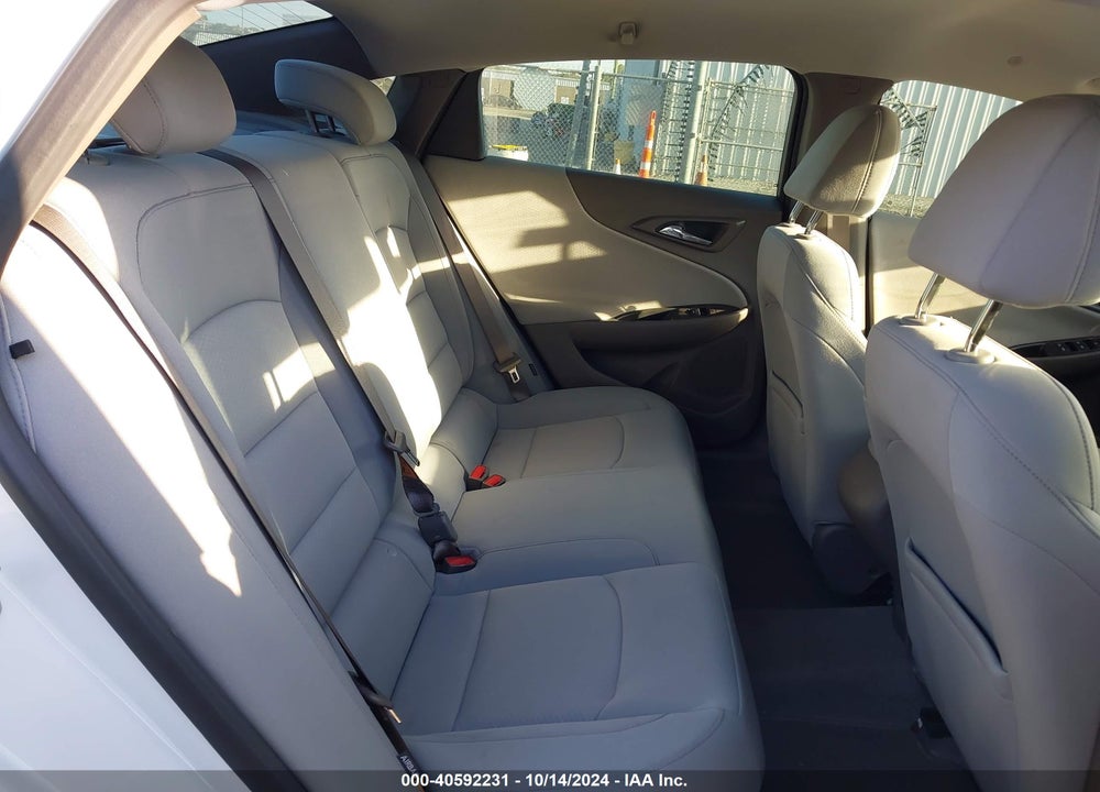 2020 CHEVROLET MALIBU VIN: 1G1ZC5ST9LF085112
