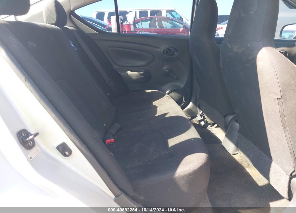 2014 NISSAN VERSA 1.6 S+ VIN: 3N1CN7AP0EL818666
