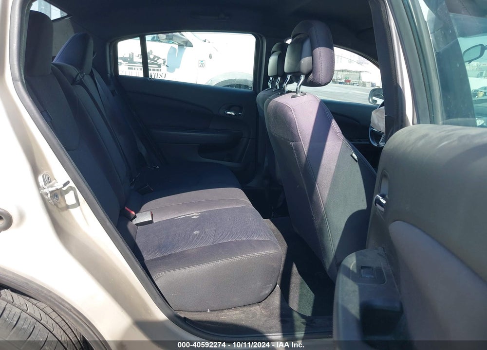 2014 CHRYSLER 200 TOURING VIN: 1C3CCBBG4EN114382