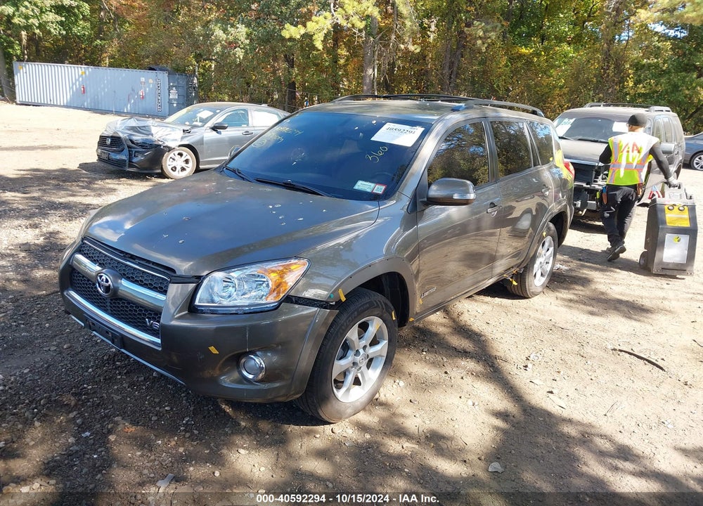 2010 TOYOTA RAV4 VIN: JTMDK4DV6AD017419
