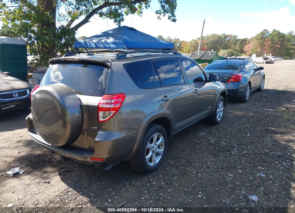2010 TOYOTA RAV4 VIN: JTMDK4DV6AD017419