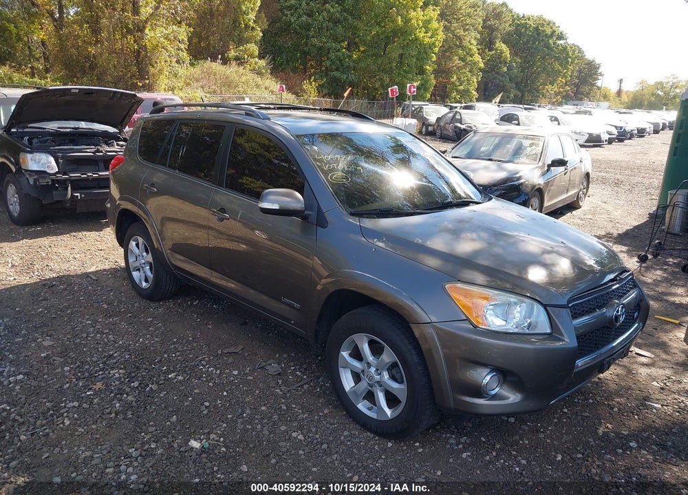 2010 TOYOTA RAV4 VIN: JTMDK4DV6AD017419