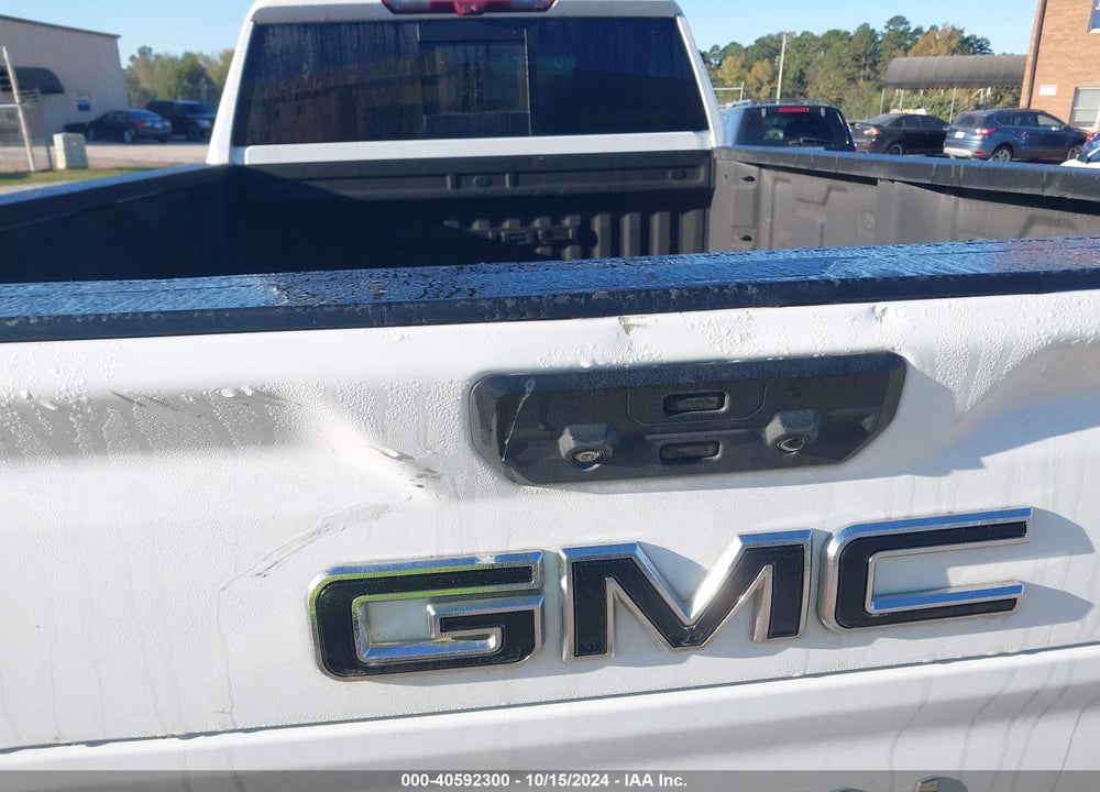 2021 GMC SIERRA 3500HD 4WD  LONG BED DENALI VIN: 1GT49WEY3MF220549