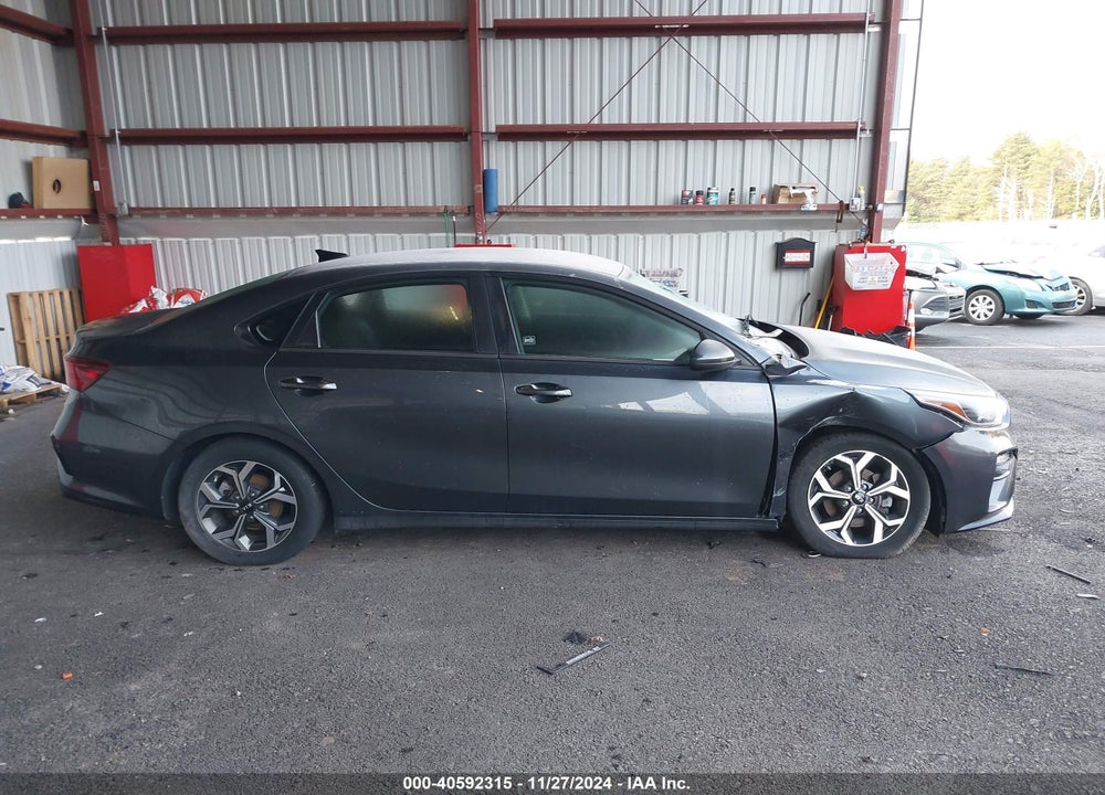 2020 KIA FORTE VIN: 3KPF24AD1LE189945