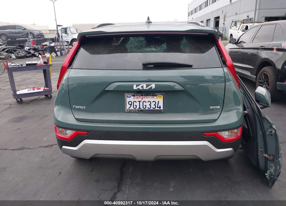 2023 KIA NIRO PLUG-IN HYBRID EX VIN: KNDCS3LF2P5063719