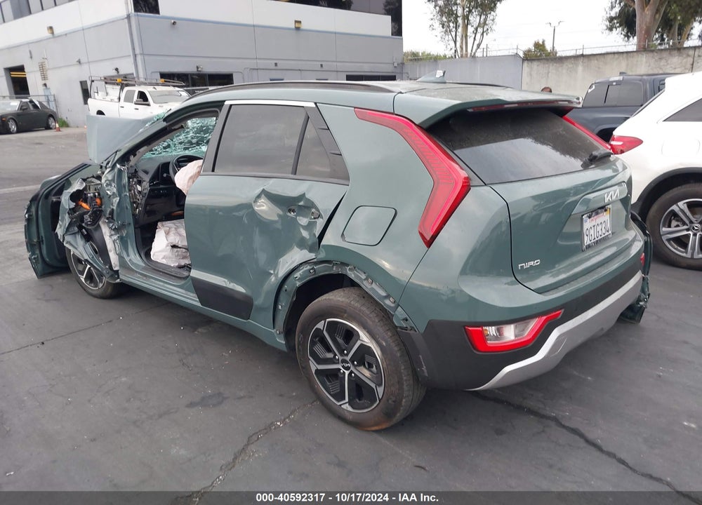 2023 KIA NIRO PLUG-IN HYBRID EX VIN: KNDCS3LF2P5063719