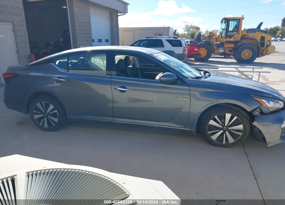 2020 NISSAN ALTIMA SV INTELLIGENT AWD VIN: 1N4BL4DW6LC211959