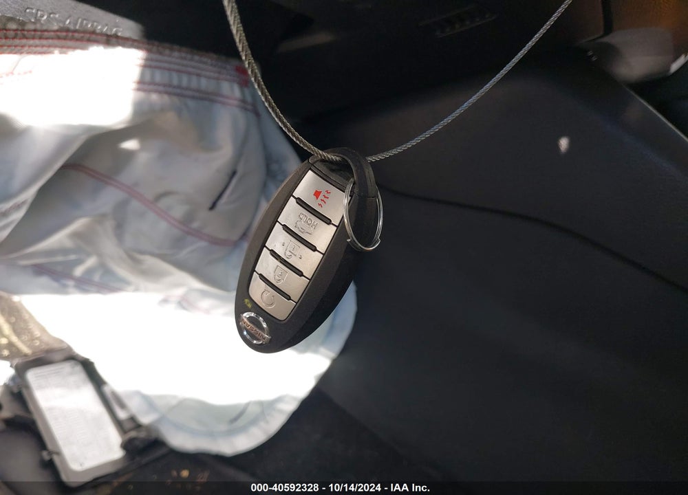 2020 NISSAN ALTIMA SV INTELLIGENT AWD VIN: 1N4BL4DW6LC211959