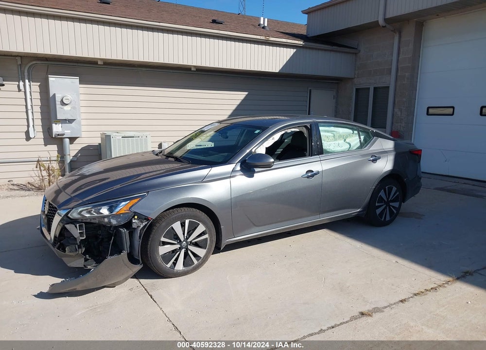 2020 NISSAN ALTIMA SV INTELLIGENT AWD VIN: 1N4BL4DW6LC211959