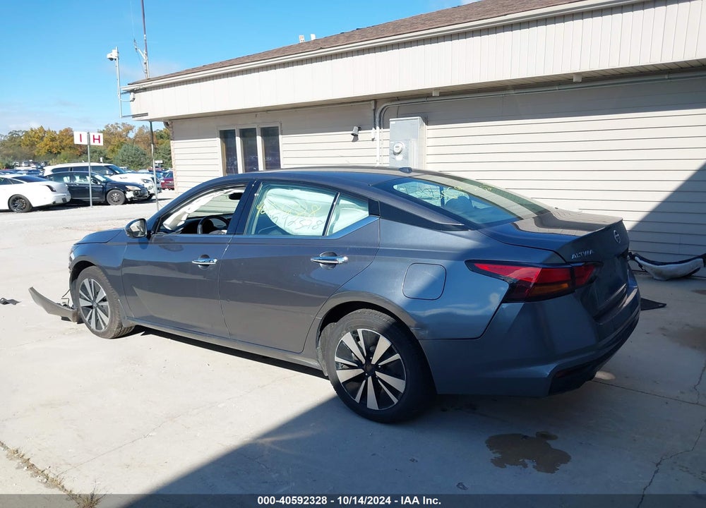 2020 NISSAN ALTIMA SV INTELLIGENT AWD VIN: 1N4BL4DW6LC211959