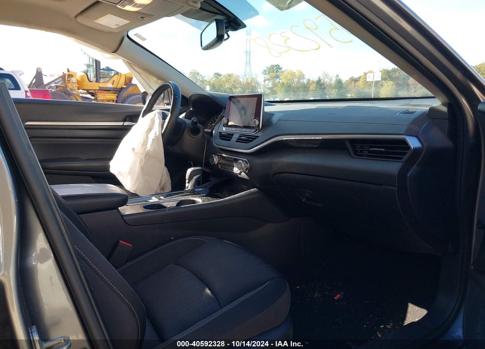 2020 NISSAN ALTIMA SV INTELLIGENT AWD VIN: 1N4BL4DW6LC211959