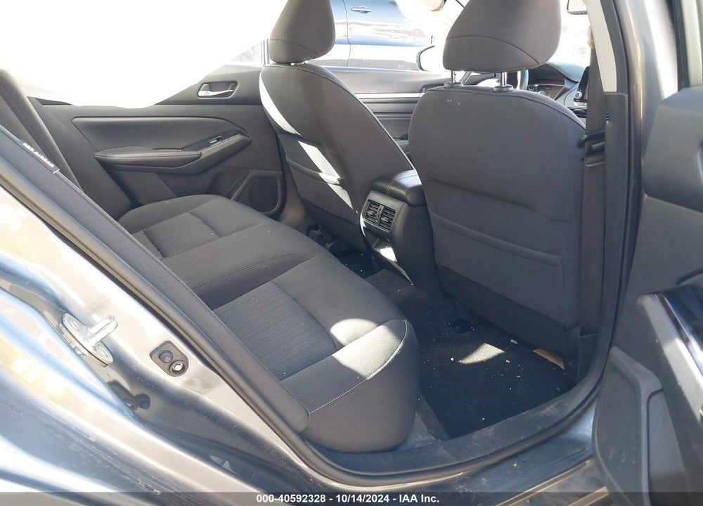 2020 NISSAN ALTIMA SV INTELLIGENT AWD VIN: 1N4BL4DW6LC211959
