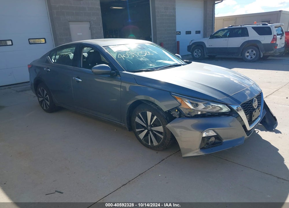 2020 NISSAN ALTIMA SV INTELLIGENT AWD VIN: 1N4BL4DW6LC211959