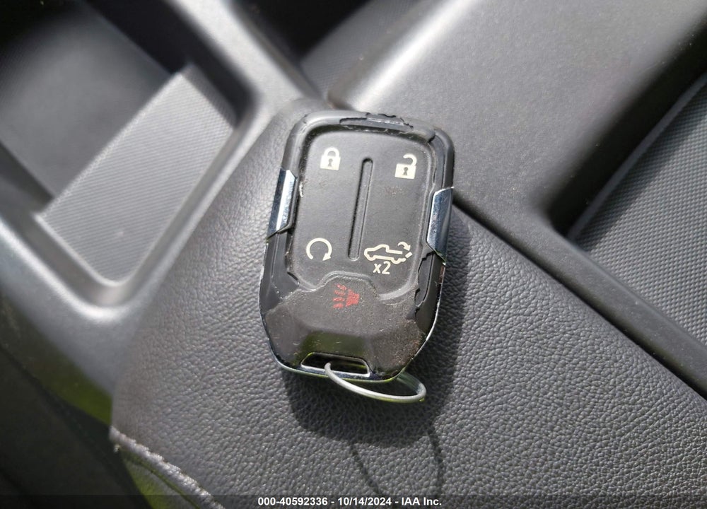 2019 CHEVROLET SILVERADO 1500 LT VIN: 1GCUYDED8KZ186057