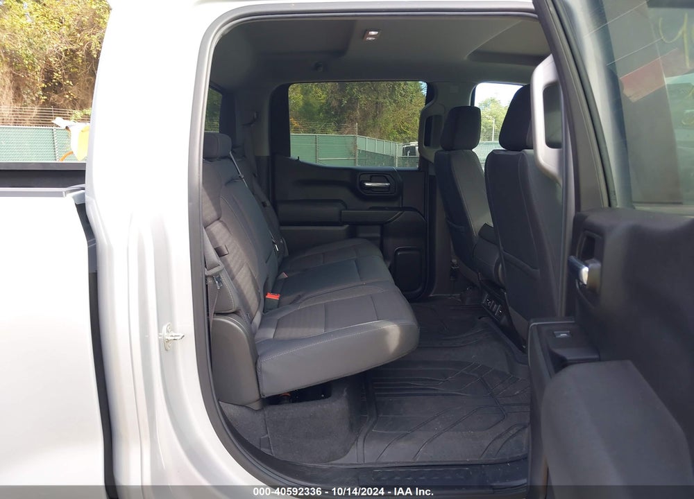 2019 CHEVROLET SILVERADO 1500 LT VIN: 1GCUYDED8KZ186057